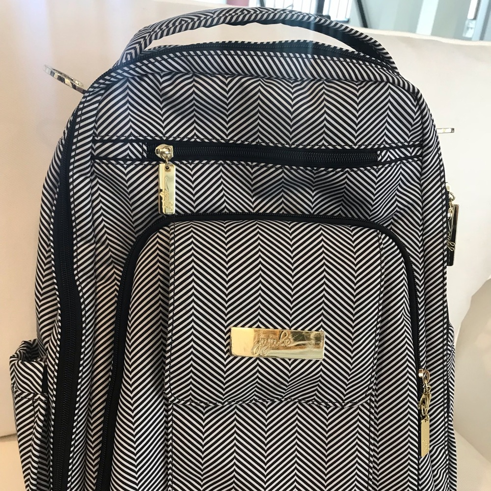 Jujube BRB Backpack / Diaper Bag